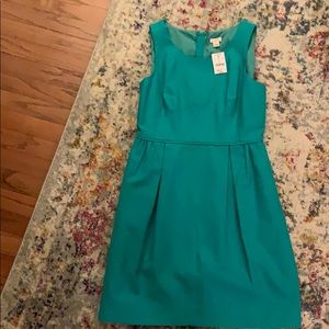 NWT J. Crew Factory sleeveless dress